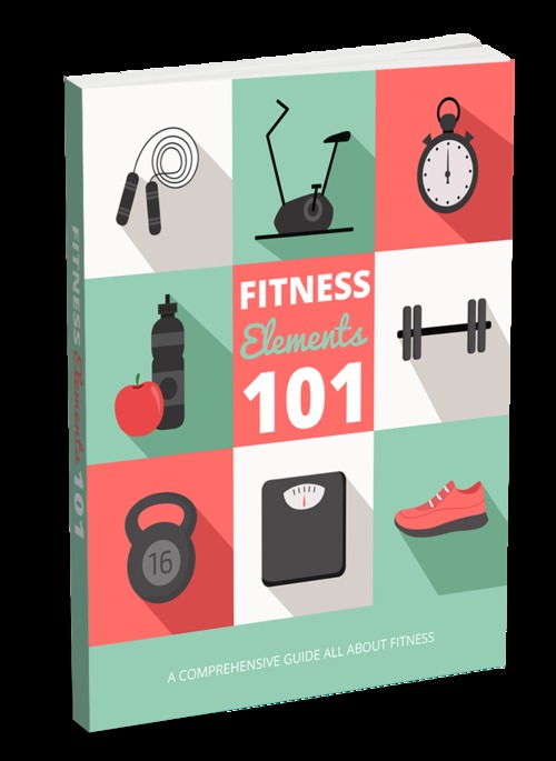 Product picture MRR - Fitness Elements 101 - eBook - ZIP