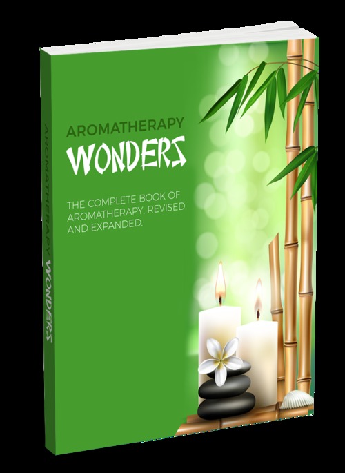 Product picture MRR - Aromatherapy Wonders - Zip