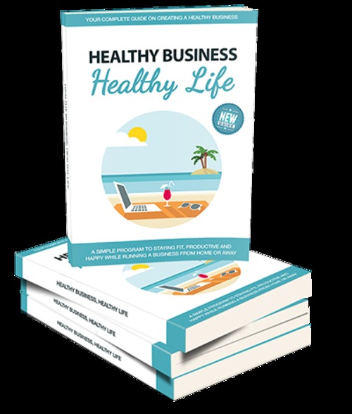 Product picture MRR - Healthy Business Healthy Life - ZIP